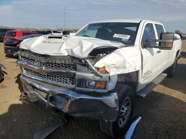 2019 Chevrolet Silverado K3500