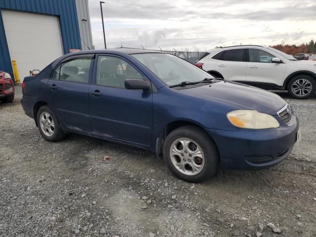 2006 Toyota Corolla CE