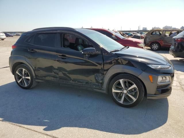 2018 Hyundai Kona Limited