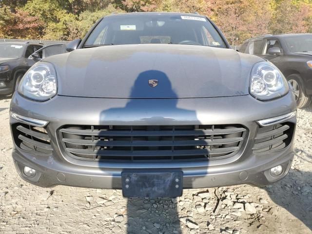 2015 Porsche Cayenne SE Hybrid