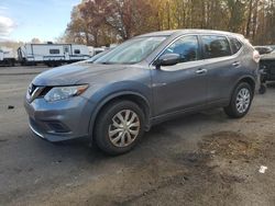 Nissan Vehiculos salvage en venta: 2015 Nissan Rogue S