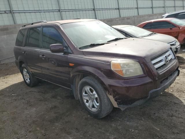 2008 Honda Pilot VP