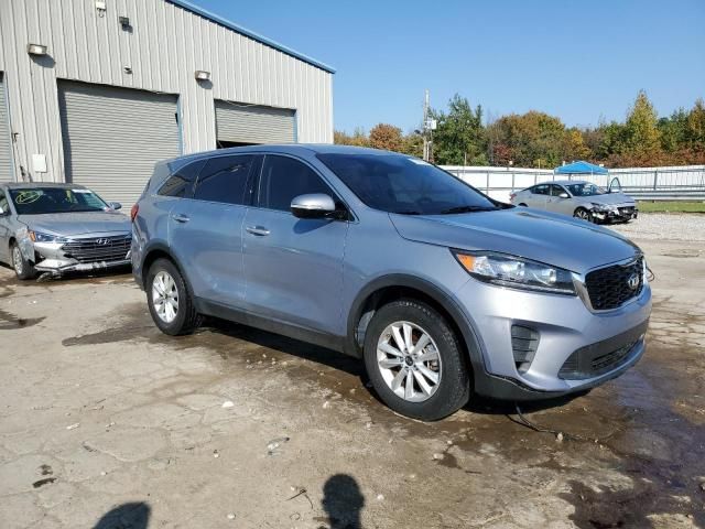 2020 KIA Sorento S