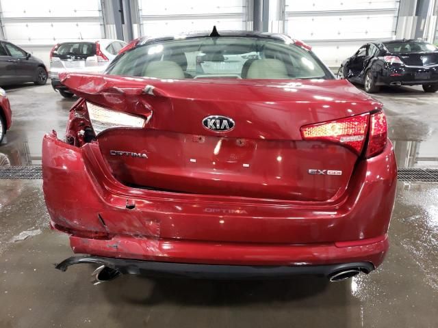 2013 KIA Optima EX