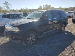 Lincoln salvage cars for sale: 2005 Lincoln Aviator