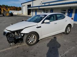 KIA salvage cars for sale: 2012 KIA Optima LX