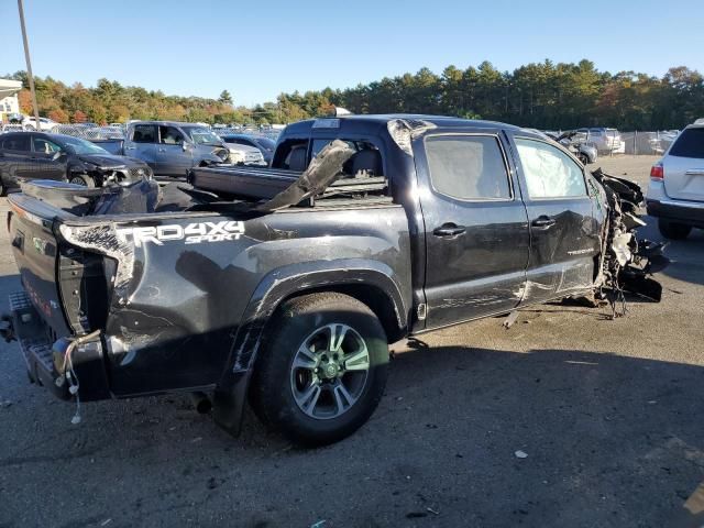 2018 Toyota Tacoma Double Cab