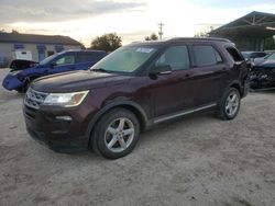 2018 Ford Explorer XLT en venta en Midway, FL