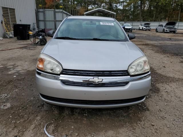 2005 Chevrolet Malibu Maxx LS