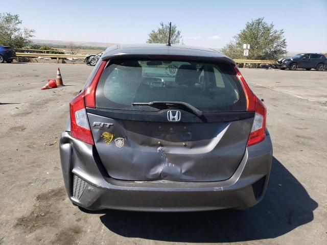 2015 Honda FIT LX