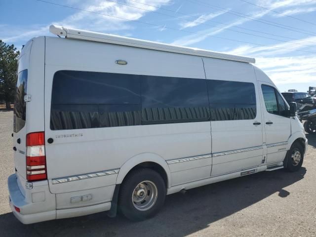 2014 Mercedes-Benz Sprinter 3500