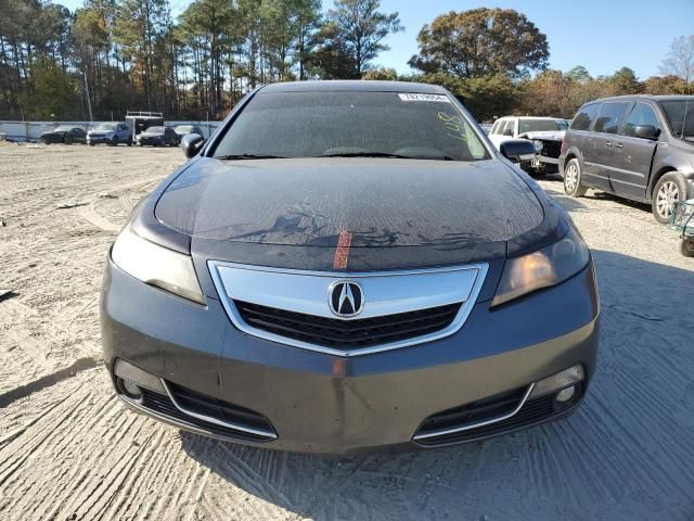 2013 Acura TL Tech