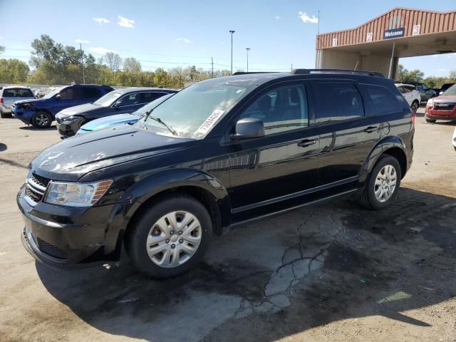 2017 Dodge Journey SE