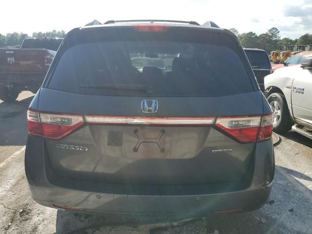 2012 Honda Odyssey Touring