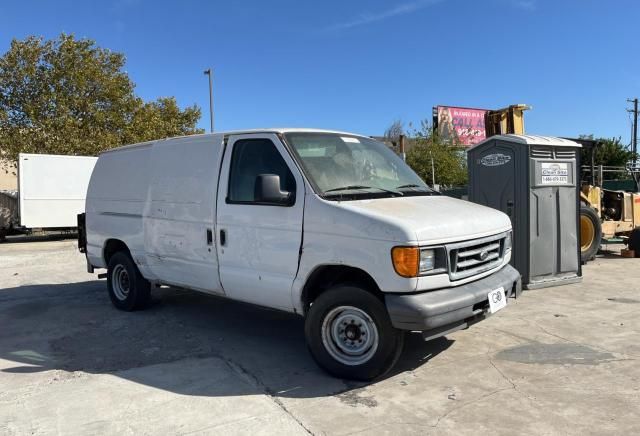 2005 Ford Econoline E250 Van