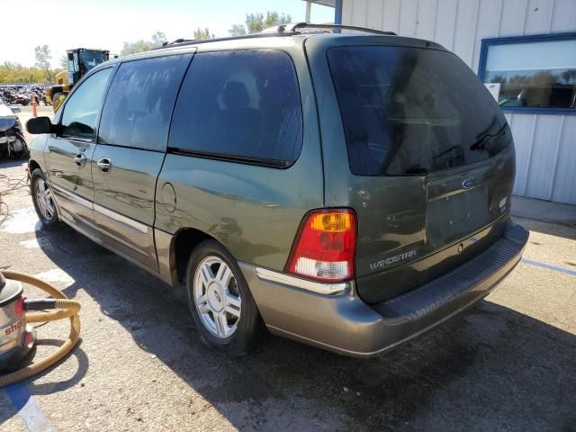 2002 Ford Windstar SEL