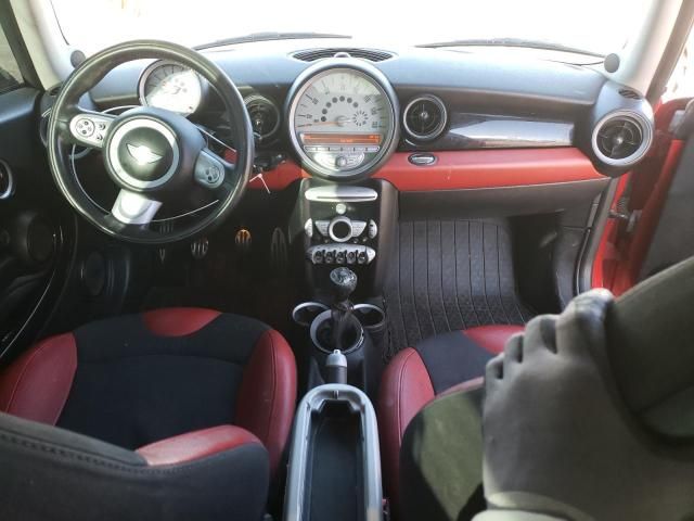 2008 Mini Cooper S