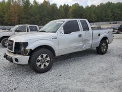 Ford f-150 salvage cars for sale: 2013 Ford F150 Super Cab