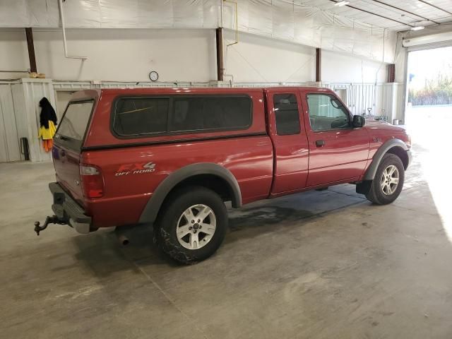 2003 Ford Ranger Super Cab