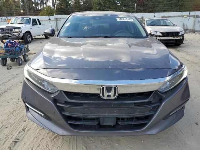 2020 Honda Accord Hybrid EX