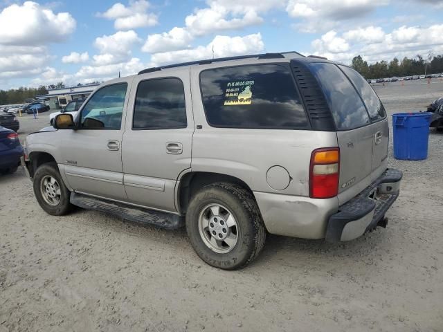 2003 Chevrolet Tahoe C1500