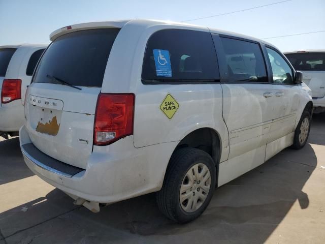 2017 Dodge Grand Caravan SE