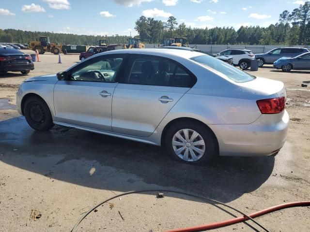 2014 Volkswagen Jetta Base