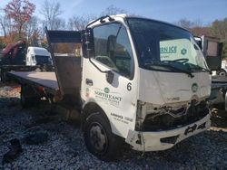 Hino salvage cars for sale: 2016 Hino 195