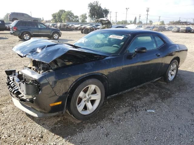 2012 Dodge Challenger SXT