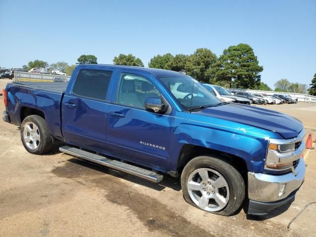 2016 Chevrolet Silverado C1500 LT