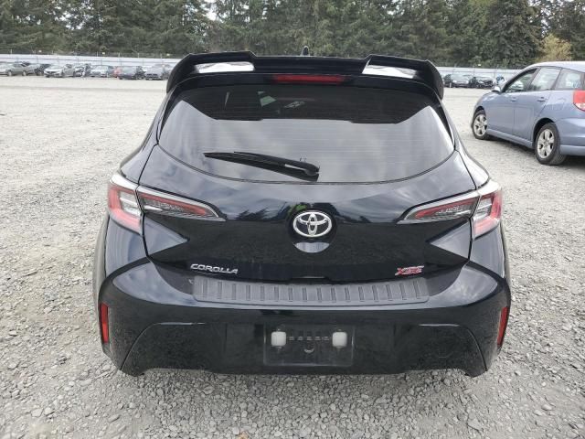 2019 Toyota Corolla SE