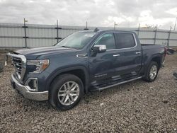 GMC Sierra salvage cars for sale: 2020 GMC Sierra K1500 SLT