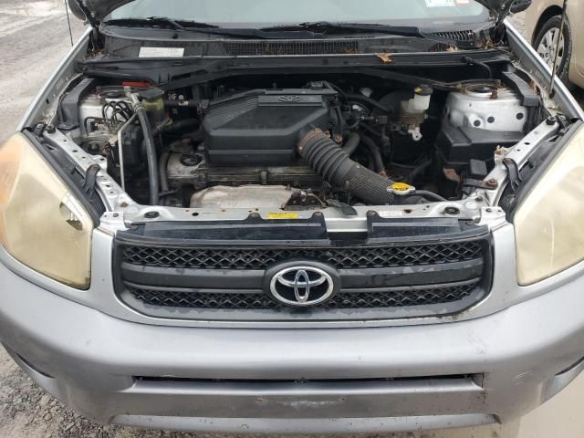 2004 Toyota Rav4