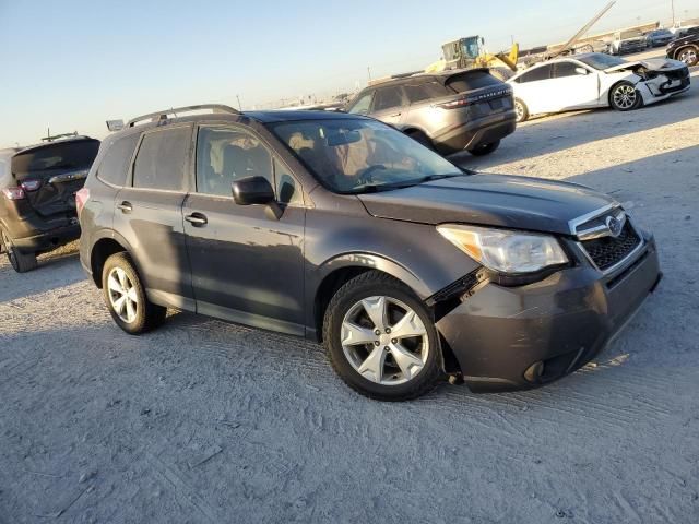 2015 Subaru Forester 2.5I Limited