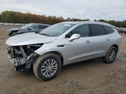 Buick salvage cars for sale: 2022 Buick Enclave Premium