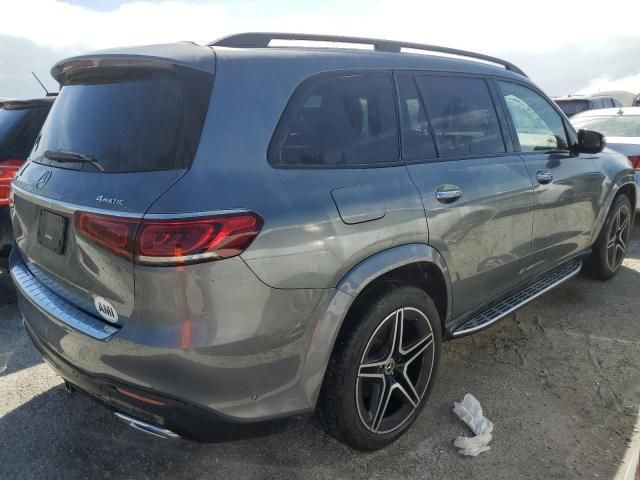 2023 Mercedes-Benz GLS 450 4matic