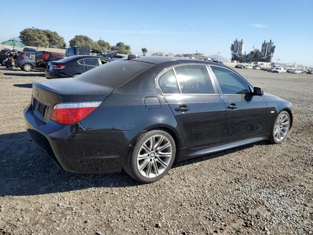 2010 BMW 535 I