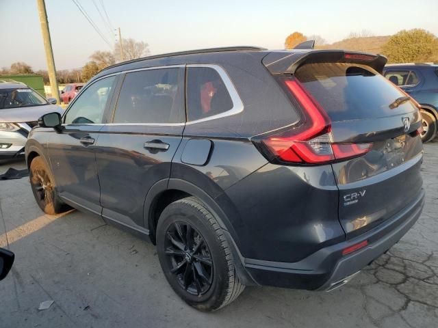 2023 Honda CR-V Sport