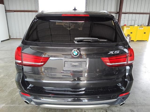 2017 BMW X5 XDRIVE35I