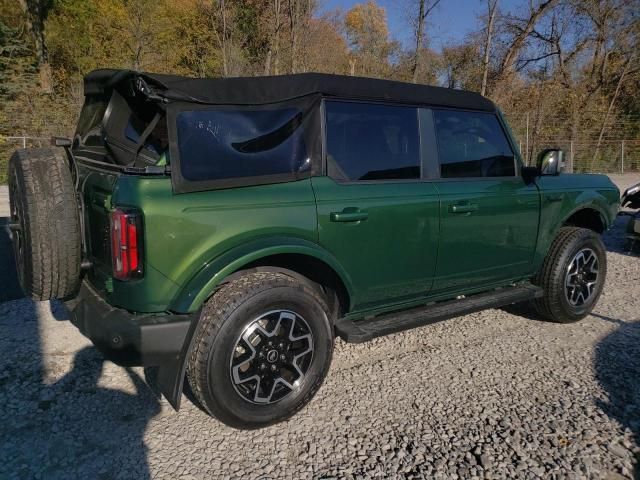 2023 Ford Bronco Base