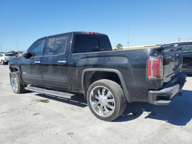 2017 GMC Sierra K1500 SLT