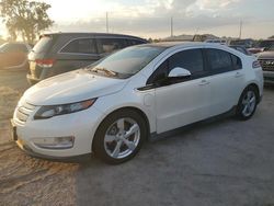 Chevrolet Volt Vehiculos salvage en venta: 2012 Chevrolet Volt