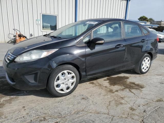 2013 Ford Fiesta SE