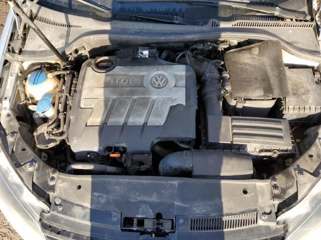 2013 Volkswagen Jetta TDI