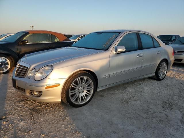 2007 Mercedes-Benz E 350