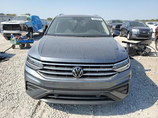 2023 Volkswagen Tiguan SE