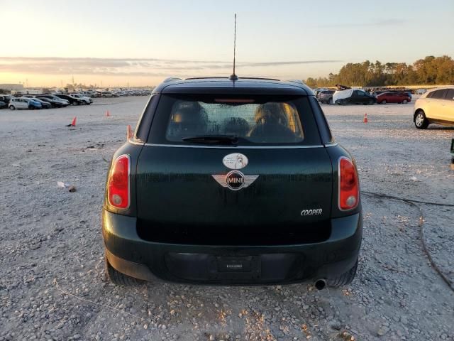 2012 Mini Cooper Countryman