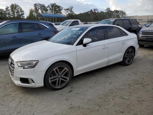 2018 Audi A3 Premium