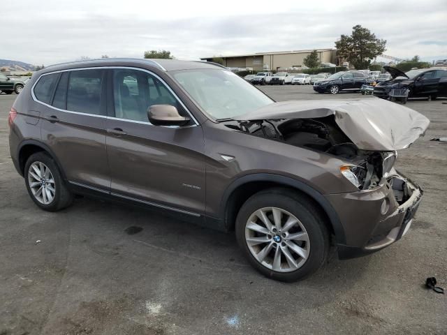 2014 BMW X3 XDRIVE28I