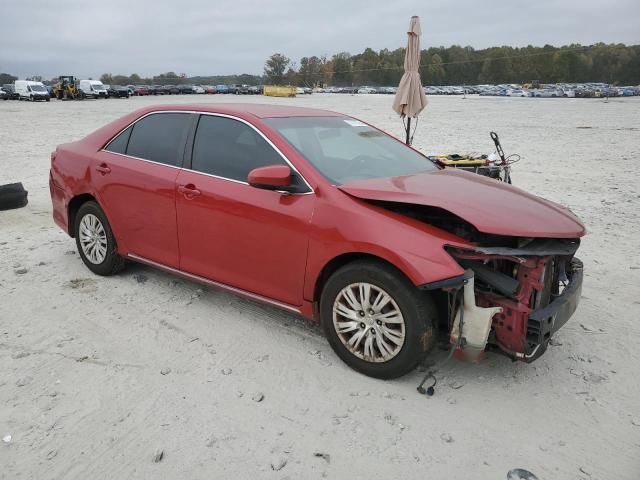 2014 Toyota Camry L